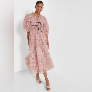 SISTER JANE REP LACE DRESS